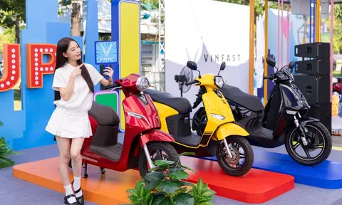 Sau Hải Phòng và Đà Nẵng, “Đổi xăng lấy điện” của VinFast hứa hẹn bùng nổ tại Hà Nội và TP.HCM
