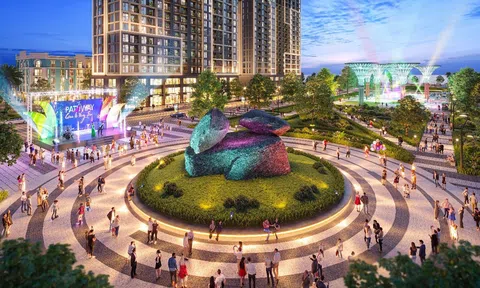 Giới đầu tư săn lùng căn hộ ngắm pháo hoa, view biển Sầm Sơn