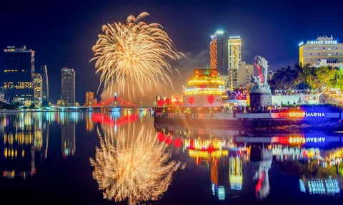 DIFF đêm thứ ba: Cuộc đối đầu đỉnh cao giữa hai "cường quốc" pháo hoa - Canada và Trung Quốc