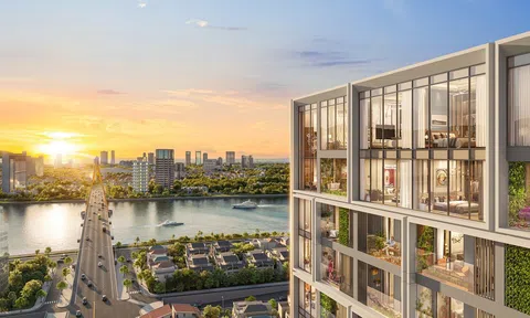 Sun Solar Residence và vị trí “đắt xắt ra miếng” giữa tâm mạch phồn hoa Đà Nẵng