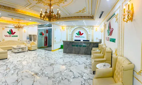 Valis Luxury Dental mang tới sự tự tin từ bên trong