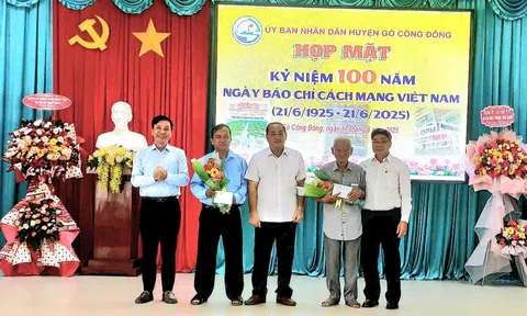 Nhiều hoạt động ý nghĩa chào mừng 100 năm ngày Báo chí Cách mạng Việt Nam