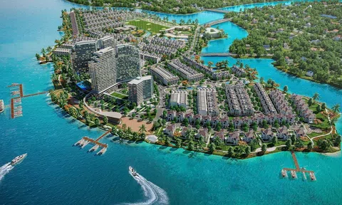 Đồng Nai: Dự án đảo Kim Quy được giao thêm gần 13.000 m² đất