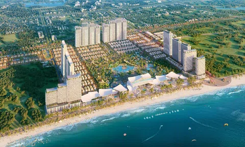 Vũng Tàu: Từ “Cap Saint-Jacques” đến thiên đường nghỉ dưỡng tầm cỡ khu vực