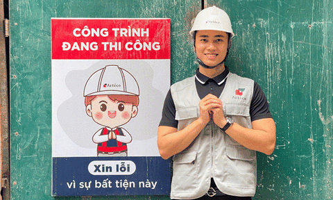 Từ cú trượt đại học đến sự nghiệp kiến trúc vững chắc của chàng trai Hưng Yên