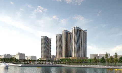 Sắp xuất hiện siêu dự án quy mô lớn tại trung tâm Đà Nẵng, bên bờ sông Hàn