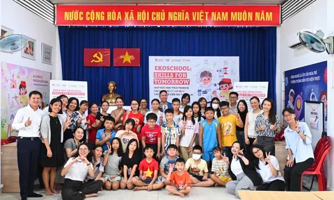 Khai giảng khoá học EkoSchool: Kỹ năng cho tương lai