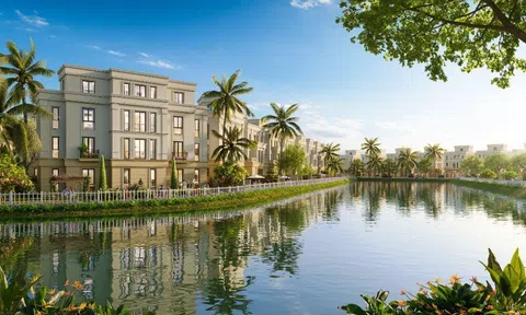 Vinhomes Green City - Chuẩn mực sống “hợp gu” thế hệ thịnh vượng mới