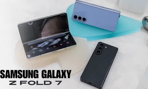 Trải nghiệm chơi game trên Galaxy Z Fold 7 và Z Flip 7: Mượt mà đến đâu?