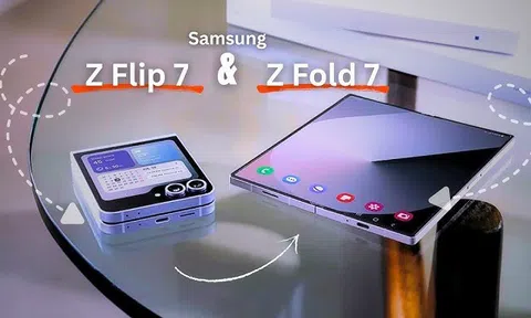 Khả năng tùy biến cá nhân trên Galaxy Z Flip 7: Màn hình phụ và giao diện sống động