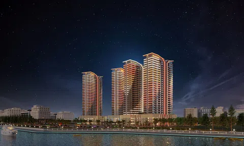 Đà Nẵng: Sắp lộ diện siêu dự án bên bờ sông Hàn
