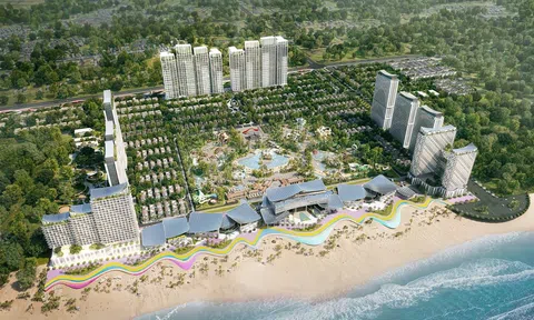 Blanca City: Biểu tượng đô thị biển “all-in-one” lớn nhất Vũng Tàu, TP.HCM