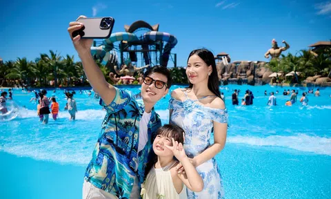 Sun World Sam Son áp dụng đồng giá vé 250.000 VNĐ người lớn và trẻ em toàn quốc
