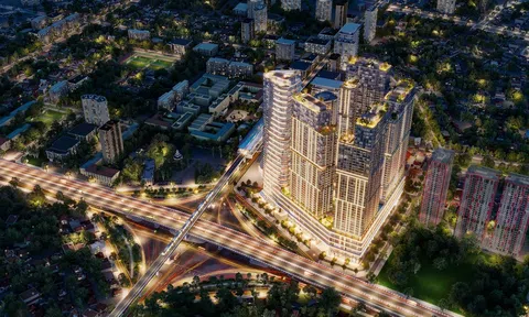 Căn hộ 6 sao Sun Feliza Suites đón sóng đầu tư mới nhờ vị trí siêu kết nối
