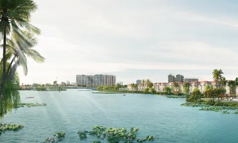 Có gì ở khu đô thị 15.000 tỷ đồng do Sun Group đầu tư phía Bắc Hà Nội?