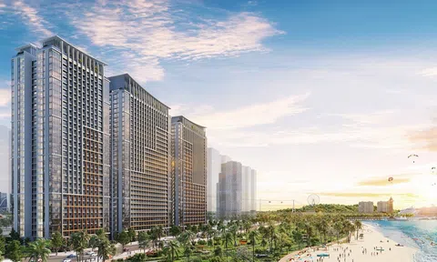 Sun Group ra mắt tổ hợp căn hộ Sun Centro Town trung tâm Bãi Cháy, Quảng Ninh