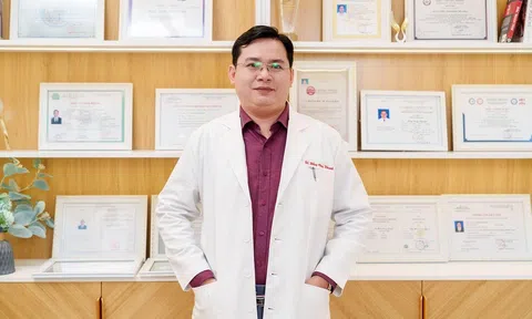 Bác sĩ Hồng Công Khanh và cuộc chiến chống lại nạn phẫu thuật thẩm mỹ 'chui' tại Việt Nam