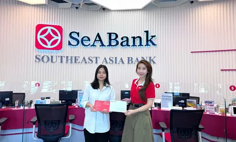 Quỹ Ươm mầm ước mơ SeABank nối dài hành trình 10 năm gieo mơ ước