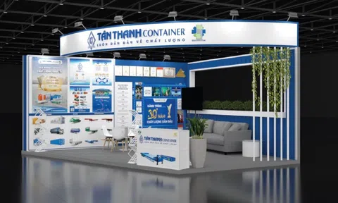 Từ VILOG 2025 đến Triển lãm Thành tựu Kinh tế - Xã hội: Dấu ấn bền vững của Tân Thanh Container