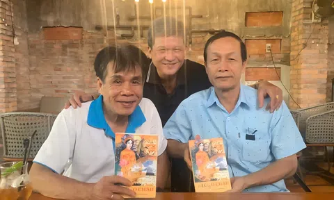 Nguyễn Linh Giang với “Miền Ô Châu”