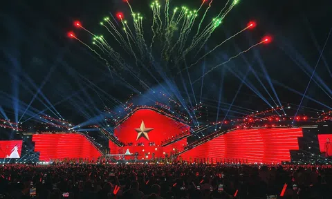“V-Concert Rạng rỡ Việt Nam”: Khi hơn 2,5 vạn trái tim cùng hòa nhịp