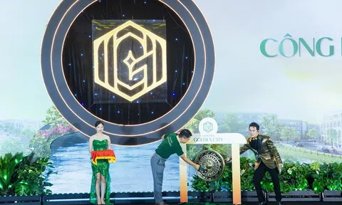 Ráp căn Mặt Trời 1 - Trường Phát chinh phục cuộc đua tốc độ & chiến lược cùng Vinhomes Golden City