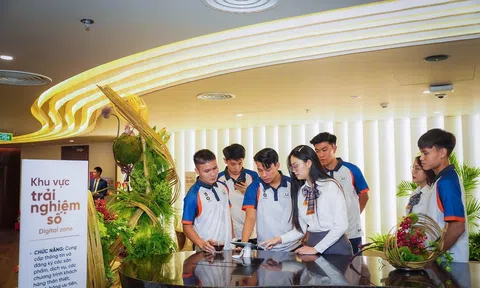 VPBank khai trương Flagship Hà Nội: Không gian tài chính toàn diện, đẳng cấp