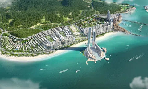 Sun Centro Town – Trái tim đô thị, điểm tụ trải nghiệm tại Sun Group Bãi Cháy 