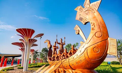 Cổ Loa - Từ mảnh đất di sản đến thành phố Expo dự kiến đón 60 triệu khách mỗi năm