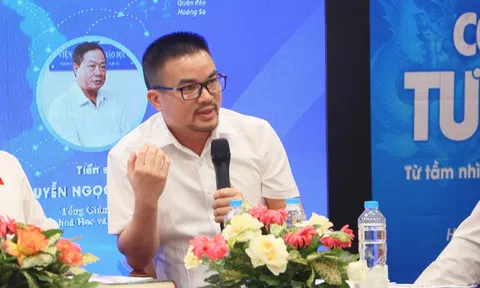 Hành trình “Con đường Tương Lai”: Gắn kết tri thức, văn hóa và sáng tạo