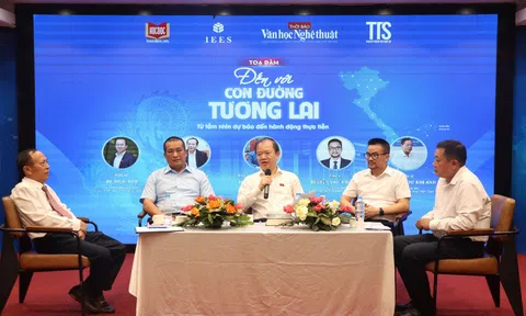 Hành trình “Con đường Tương Lai”: Gắn kết tri thức, văn hóa và sáng tạo