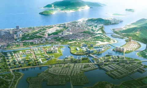 Sun Group khởi công dự án khu đô thị hỗn hợp Nha Trang quy mô hơn 226 ha