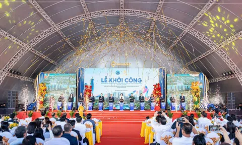 Sun Group khởi công và tiếp nhận quyết định đầu tư chuỗi dự án trị giá hơn 205 nghìn tỷ đồng