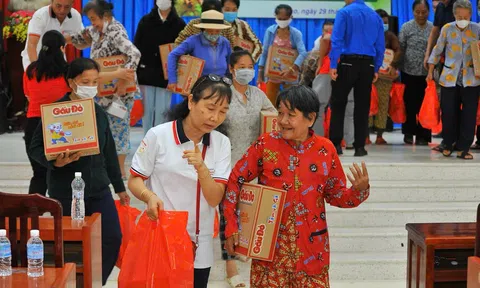 Nghiệp đoàn Xe Công nghệ TP.HCM: 3 năm đồng hành, lan tỏa tinh thần thiện nguyện