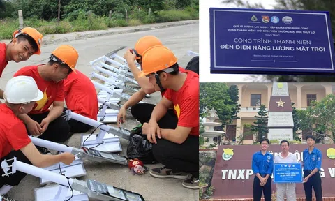 Đảo tiền tiêu Bạch Long Vĩ chuyển mình với các mô hình xanh