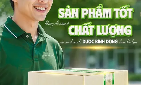 Dược Bình Đông và bài toán chuyển đổi số cho doanh nghiệp gia đình truyền thống