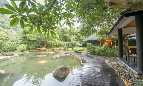 Serena Resort Kim Bôi ưu đãi mùa Vu Lan báo hiếu chỉ từ 2,05 triệu đồng/người