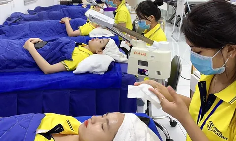 Review trường đào tạo nghề Spa Seoul Academy: Có nên theo học?