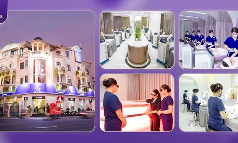 Những lý do nên chọn học nghề Spa tại LG Spa Training Center