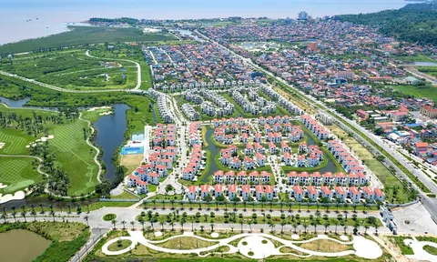 Ruby Coastal City: Quần thể biệt thự biển và sân gôn kiến tạo chuẩn sống thượng lưu tại Hải Phòng