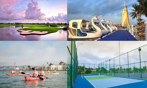 Ruby Coastal City - Thiên đường du lịch và nghỉ dưỡng cao cấp