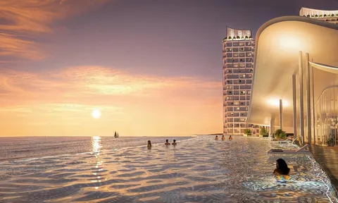 Đặc quyền sống thượng lưu giữa “resort 5 sao” của cư dân Blanca City