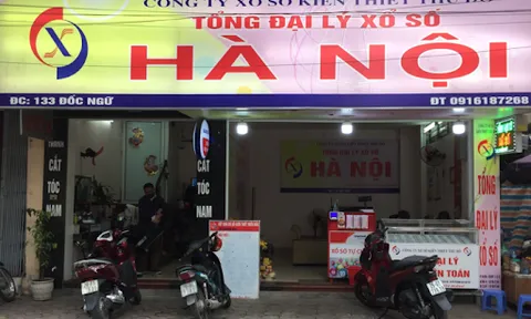 Mở đại lý xổ số miền Bắc: Cơ hội kinh doanh đầy tiềm năng