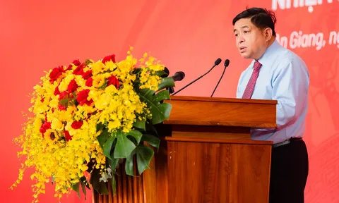 An Giang khởi công 10 dự án trọng điểm phục vụ APEC 2027