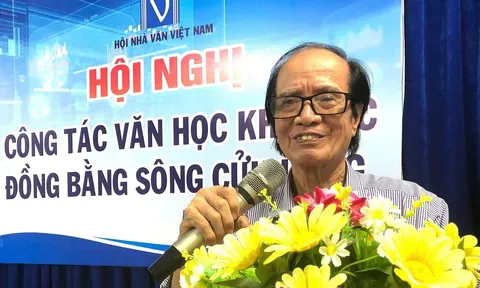 Nhà văn Lê Xuân với khái niệm “ký thác cuộc đời”…