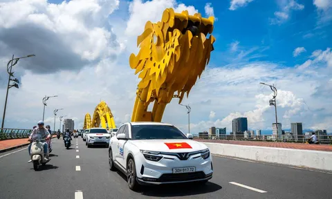Những hình ảnh ấn tượng nhất từ hành trình Wonder Trip 2025 “Hào khí non sông”