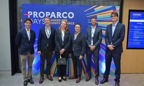 SeABank nhận giải ngân toàn bộ 80 triệu USD từ FMO và Proparco