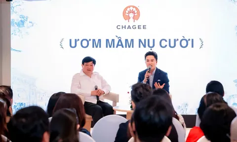 “Ươm mầm nụ cười”: “Động lực vươn lên trong cuộc sống…”