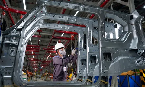 Vingroup thành lập công ty sản xuất thép VinMetal vốn 10.000 tỷ đồng