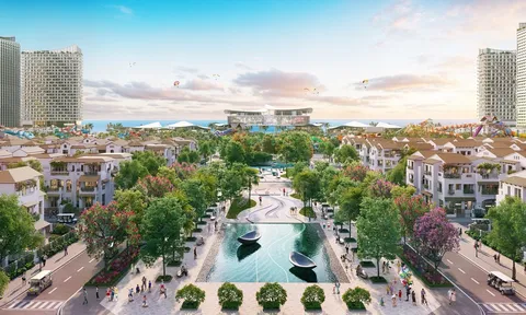 Sun World Vũng Tàu và 8 công viên làm nên “đặc quyền sống chất” của cư dân Blanca City